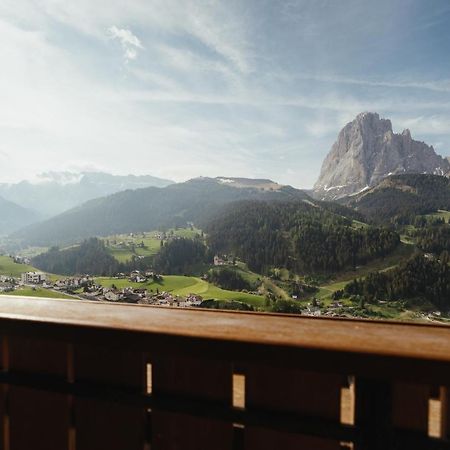 Oberaldoss Residence Wellness Santa Cristina Val Gardena 외부 사진