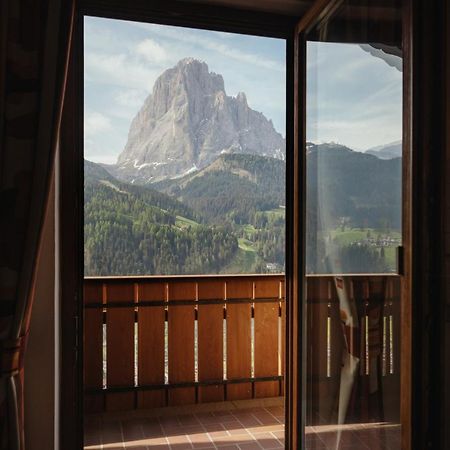 Oberaldoss Residence Wellness Santa Cristina Val Gardena 외부 사진