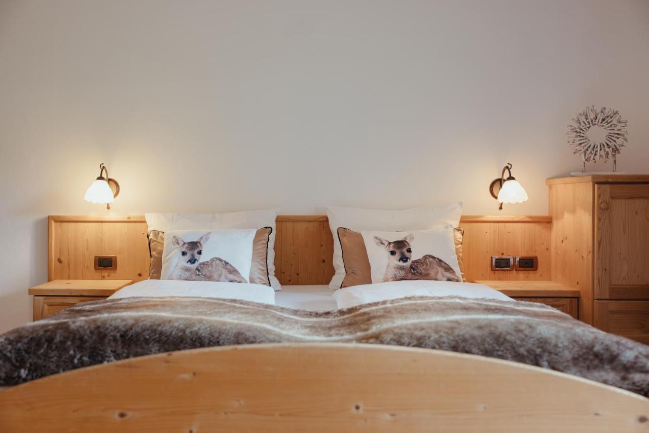 Oberaldoss Residence Wellness Santa Cristina Val Gardena 외부 사진