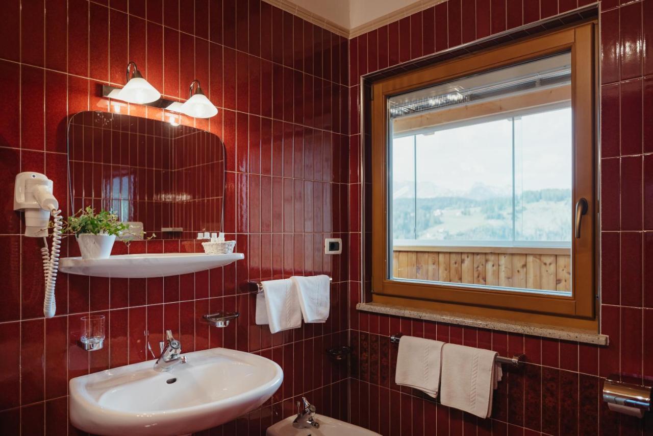 Oberaldoss Residence Wellness Santa Cristina Val Gardena 외부 사진