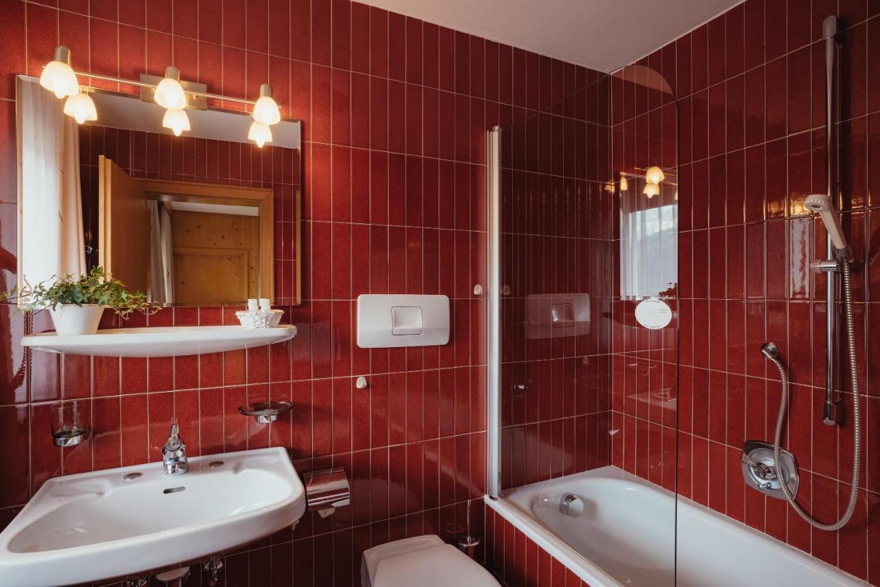 Oberaldoss Residence Wellness Santa Cristina Val Gardena 외부 사진