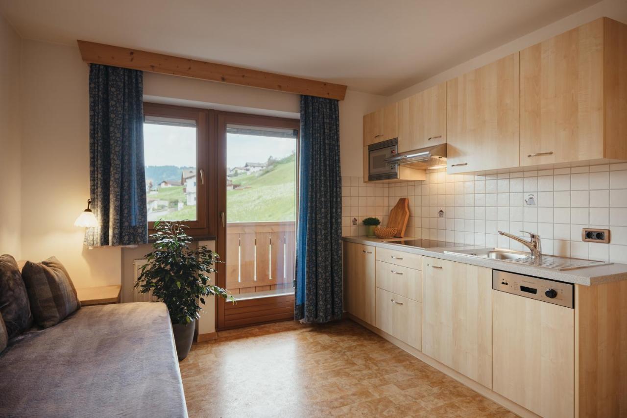 Oberaldoss Residence Wellness Santa Cristina Val Gardena 외부 사진