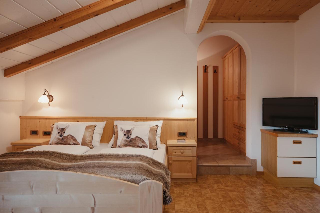 Oberaldoss Residence Wellness Santa Cristina Val Gardena 외부 사진