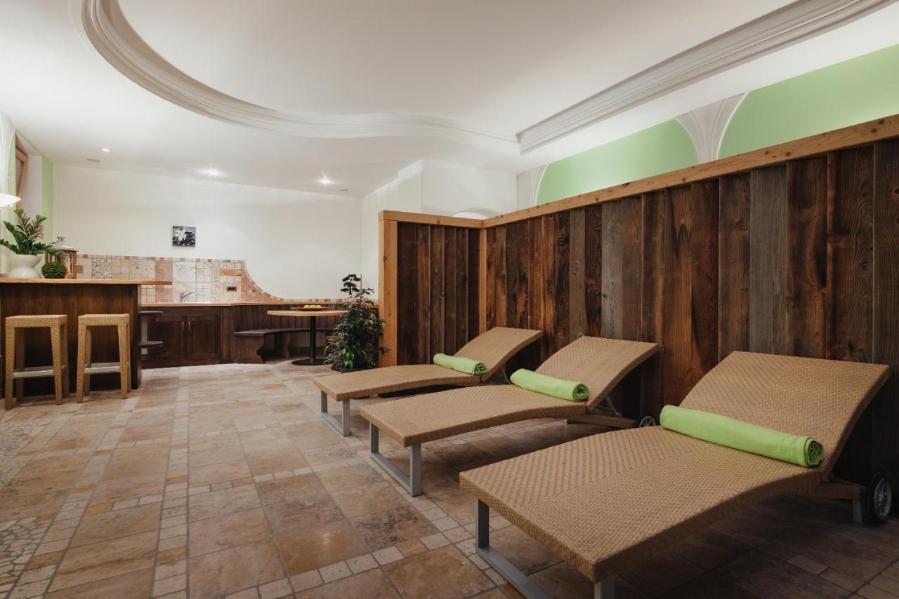 Oberaldoss Residence Wellness Santa Cristina Val Gardena 외부 사진