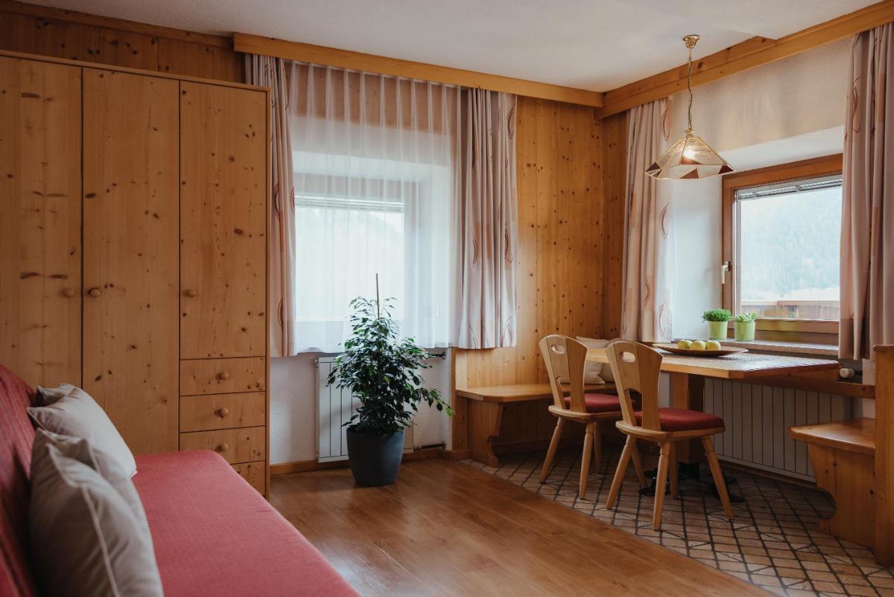 Oberaldoss Residence Wellness Santa Cristina Val Gardena 외부 사진