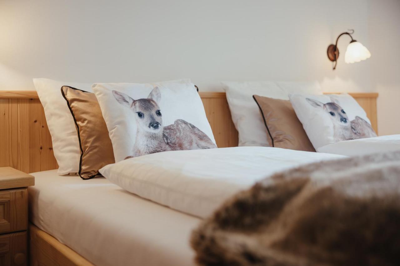 Oberaldoss Residence Wellness Santa Cristina Val Gardena 외부 사진