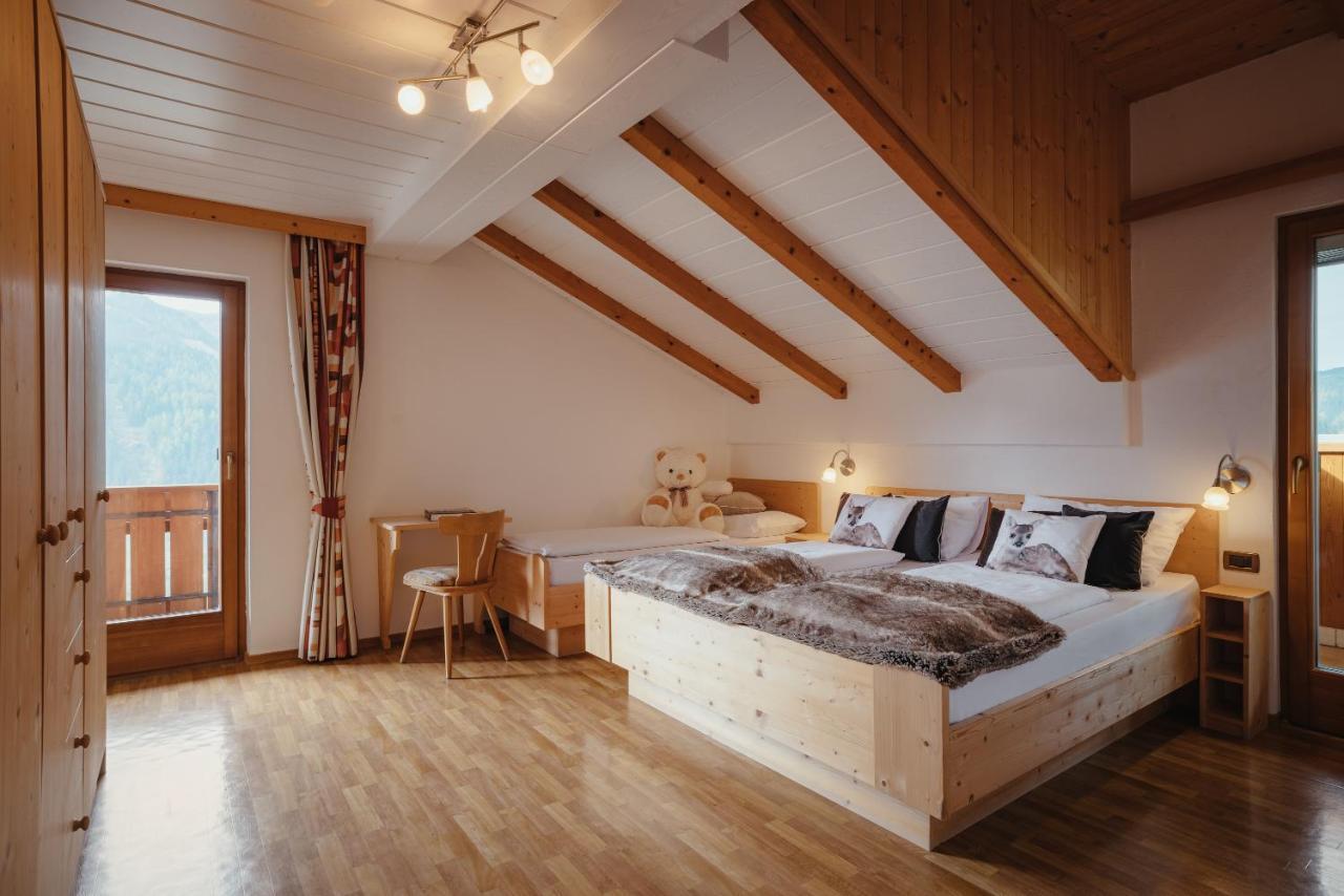 Oberaldoss Residence Wellness Santa Cristina Val Gardena 외부 사진