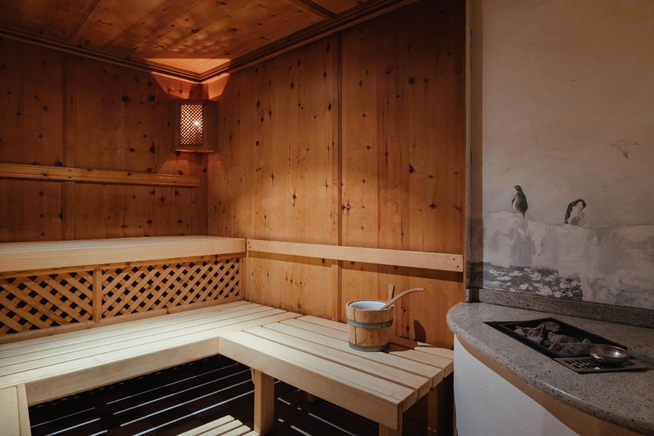 Oberaldoss Residence Wellness Santa Cristina Val Gardena 외부 사진