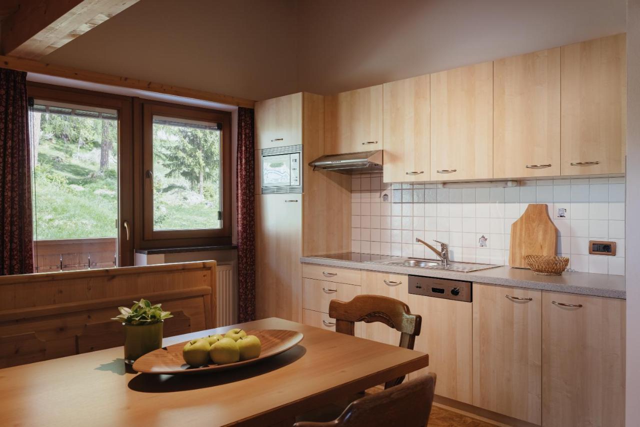 Oberaldoss Residence Wellness Santa Cristina Val Gardena 외부 사진