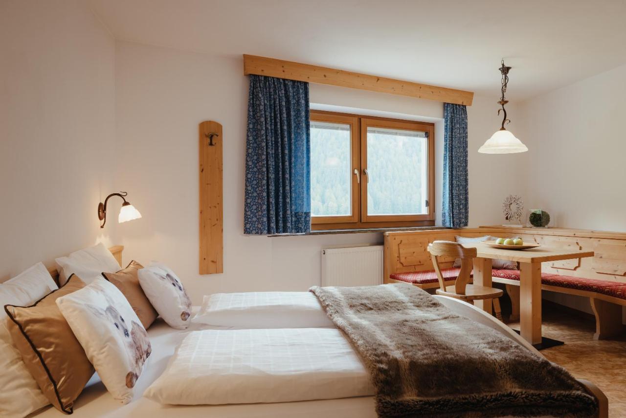 Oberaldoss Residence Wellness Santa Cristina Val Gardena 외부 사진
