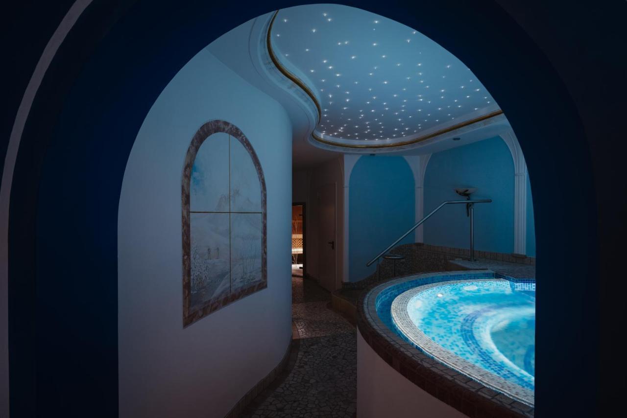 Oberaldoss Residence Wellness Santa Cristina Val Gardena 외부 사진