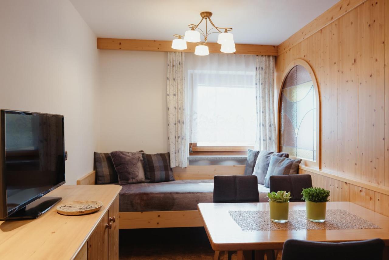 Oberaldoss Residence Wellness Santa Cristina Val Gardena 외부 사진