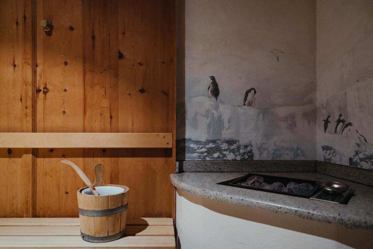 Oberaldoss Residence Wellness Santa Cristina Val Gardena 외부 사진