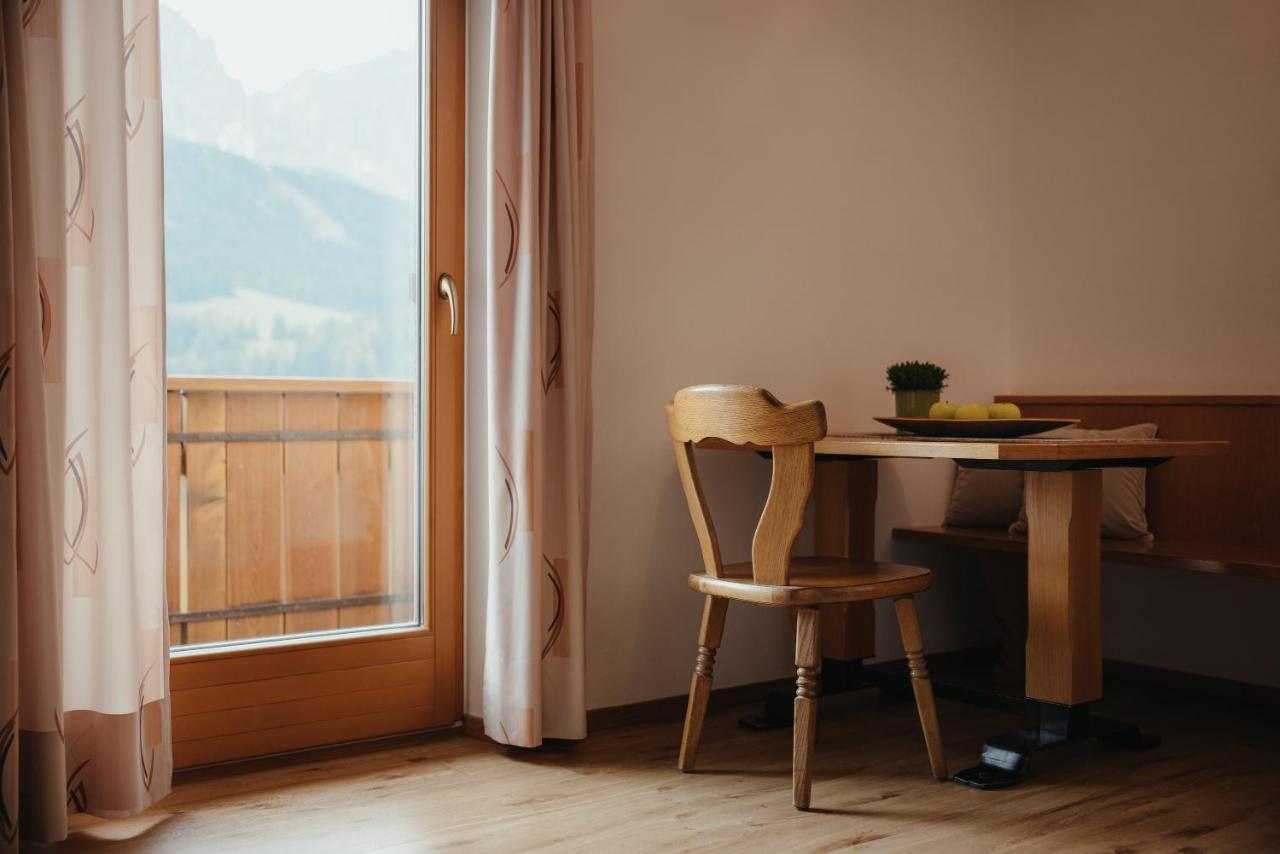 Oberaldoss Residence Wellness Santa Cristina Val Gardena 외부 사진