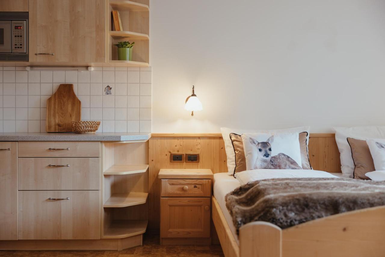 Oberaldoss Residence Wellness Santa Cristina Val Gardena 외부 사진