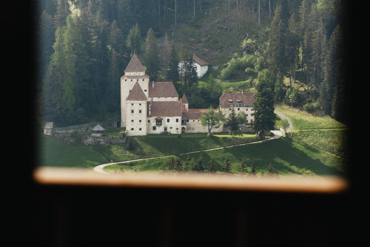 Oberaldoss Residence Wellness Santa Cristina Val Gardena 외부 사진
