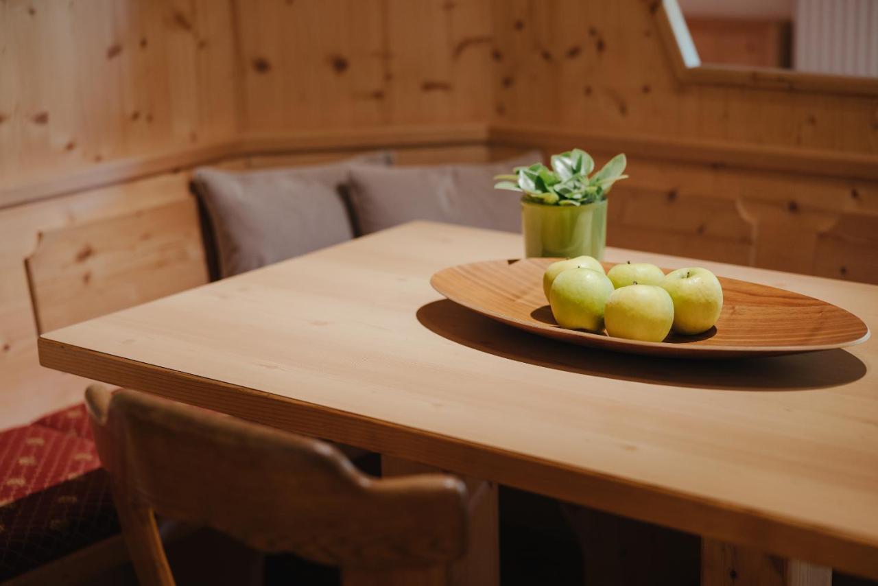 Oberaldoss Residence Wellness Santa Cristina Val Gardena 외부 사진
